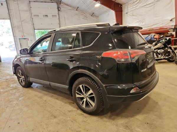 2016 TOYOTA RAV4 XLE (M Grade)