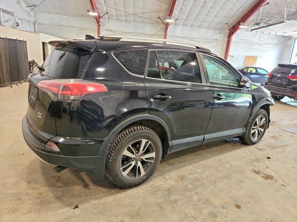 2016 TOYOTA RAV4 XLE (M Grade)