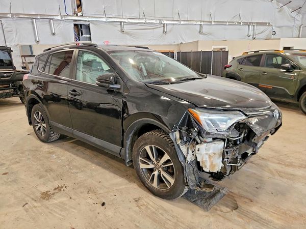 2016 TOYOTA RAV4 XLE (M Grade)