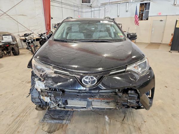 2016 TOYOTA RAV4 XLE (M Grade)
