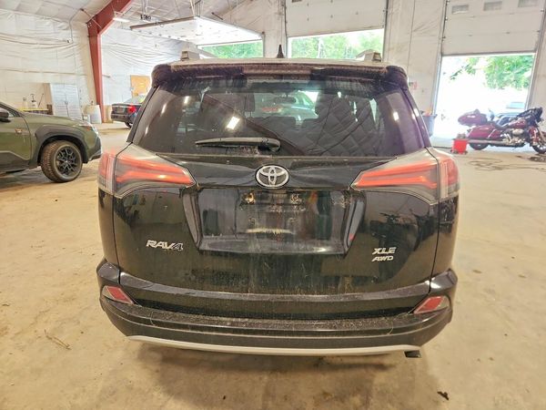 2016 TOYOTA RAV4 XLE (M Grade)