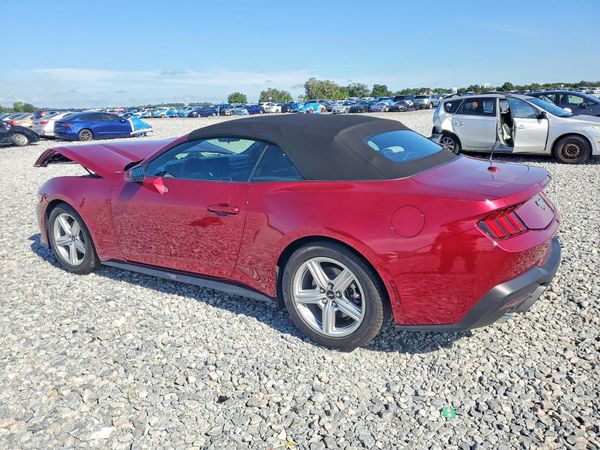 2026 FORD MUSTANG I4