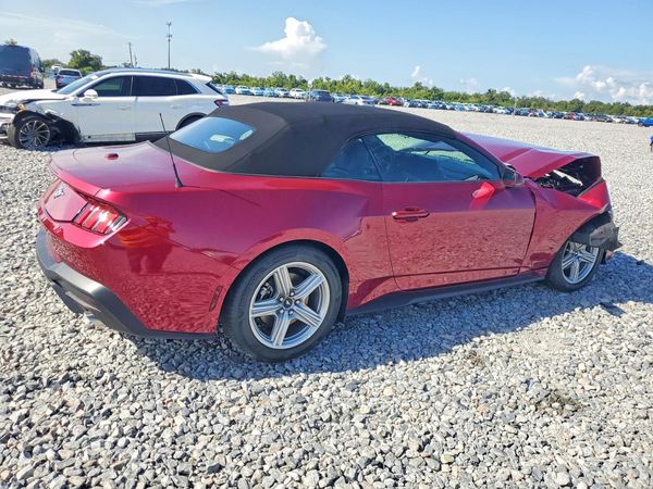 2026 FORD MUSTANG I4
