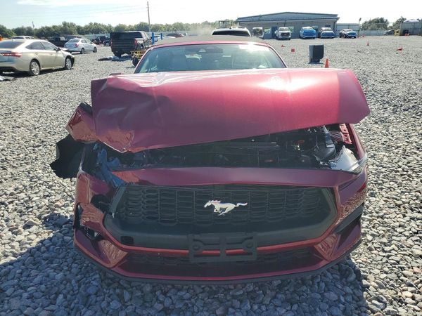 2026 FORD MUSTANG I4