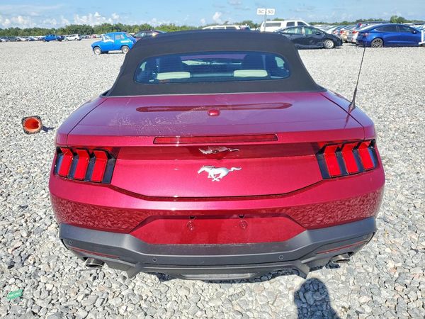 2026 FORD MUSTANG I4