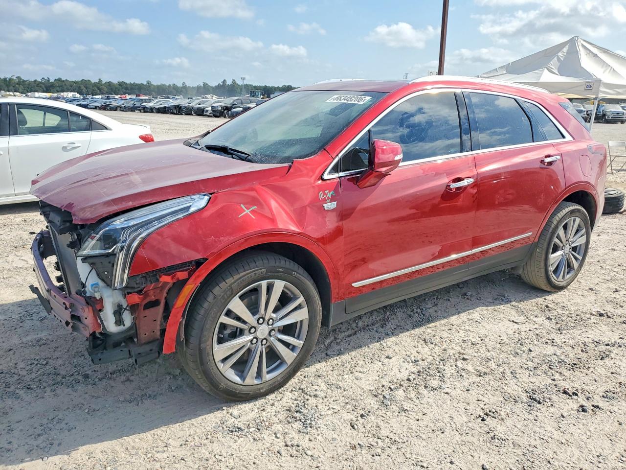 2025 CADILLAC XT5
