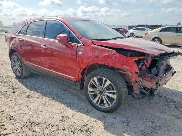 2025 CADILLAC XT5
