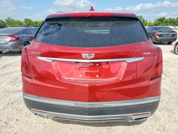 2025 CADILLAC XT5