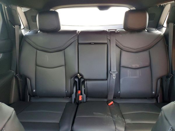 2025 CADILLAC XT5