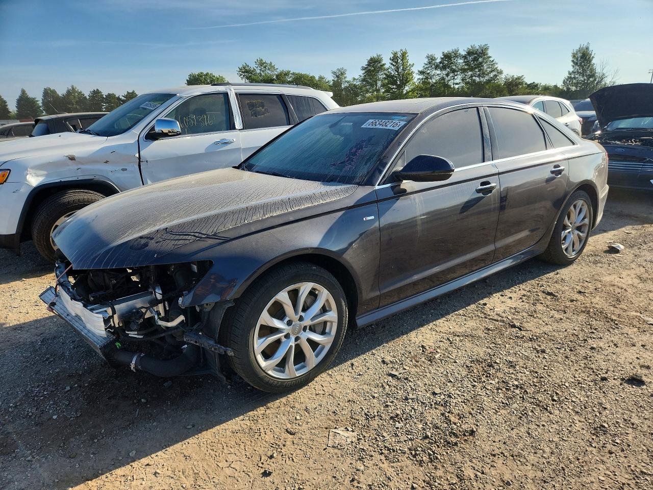 2017 AUDI A6