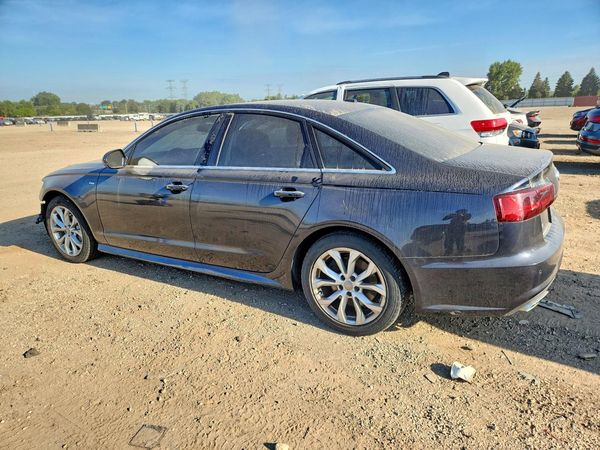 2017 AUDI A6