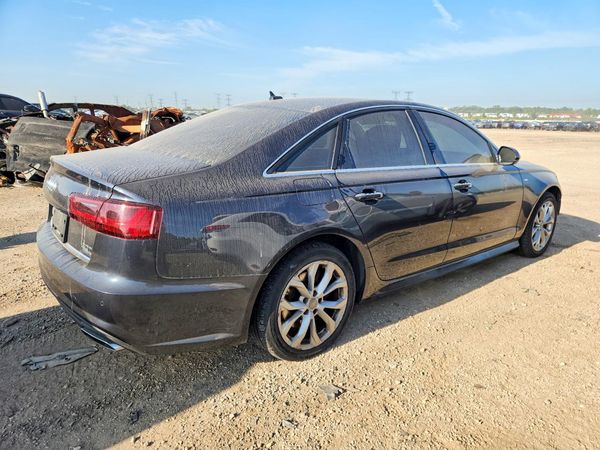 2017 AUDI A6