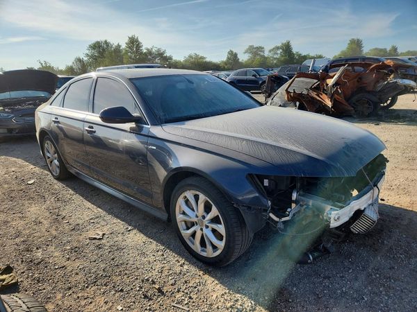 2017 AUDI A6