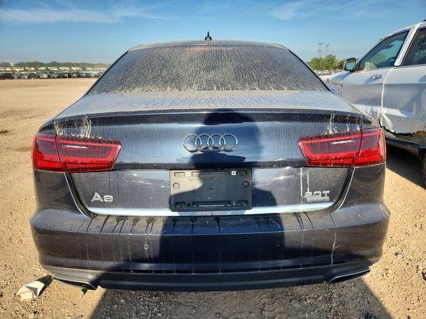 2017 AUDI A6