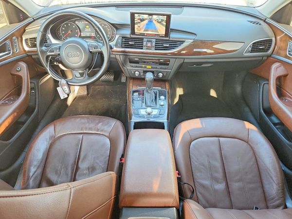 2017 AUDI A6