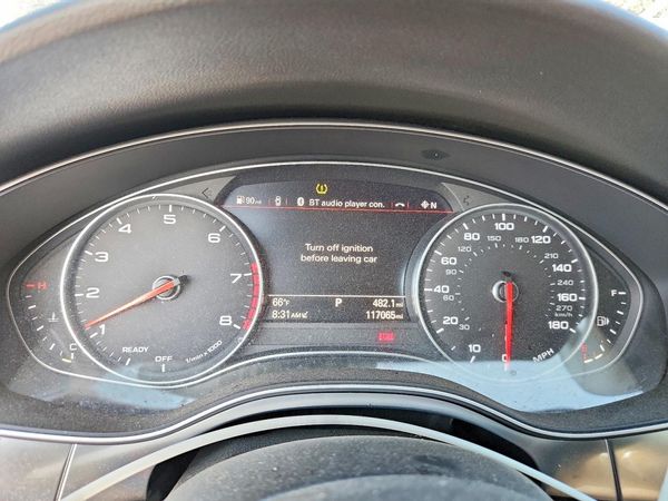 2017 AUDI A6