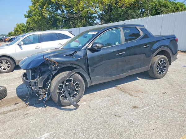 2024 HYUNDAI SANTA CRUZ SEL Base
