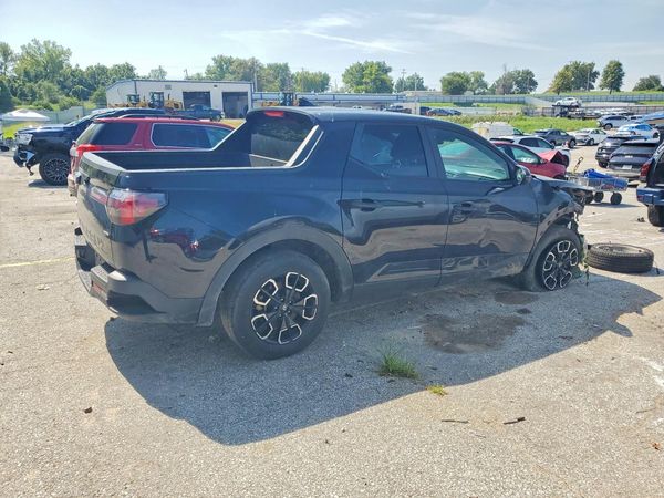 2024 HYUNDAI SANTA CRUZ SEL Base