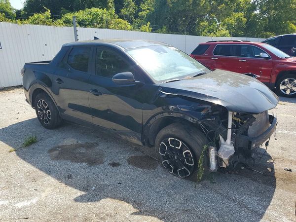 2024 HYUNDAI SANTA CRUZ SEL Base