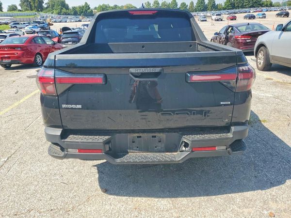 2024 HYUNDAI SANTA CRUZ SEL Base