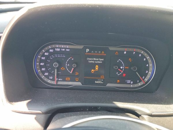 2024 HYUNDAI SANTA CRUZ SEL Base