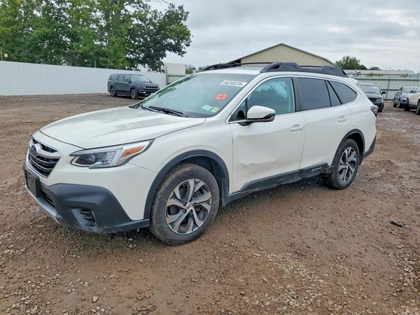 2020 SUBARU OUTBACK