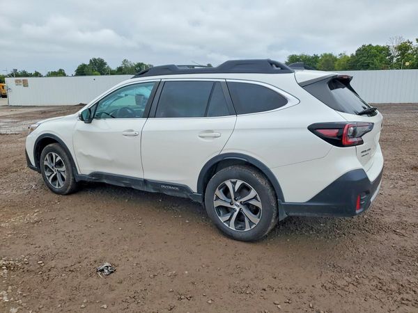 2020 SUBARU OUTBACK Limited+M/R+NAVI(HK)