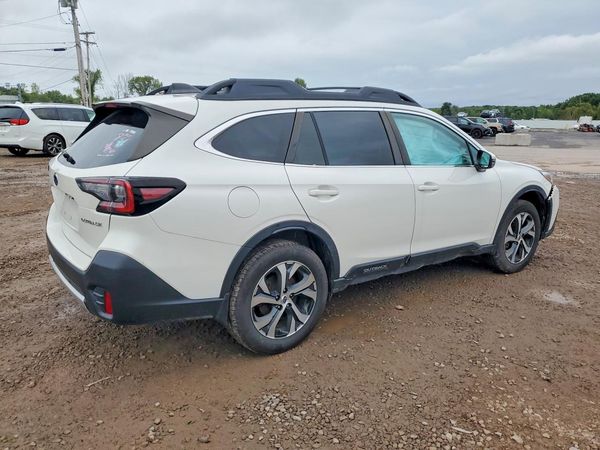 2020 SUBARU OUTBACK Limited+M/R+NAVI(HK)