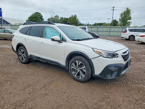 2020 SUBARU OUTBACK Limited+M/R+NAVI(HK)
