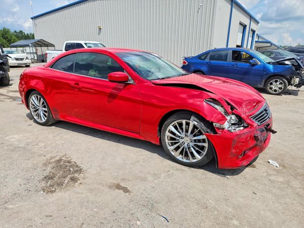 2013 INFINITI G37 CONVER