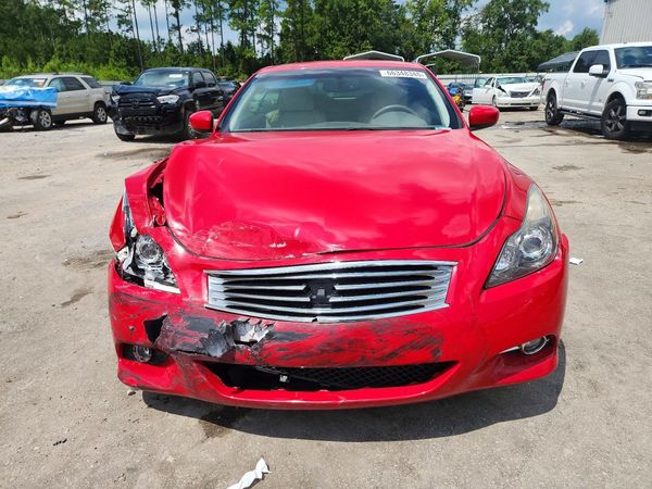 2013 INFINITI G37 CONVER