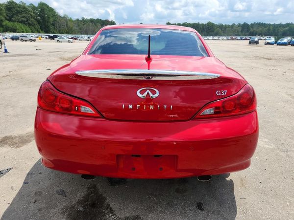 2013 INFINITI G37 CONVER