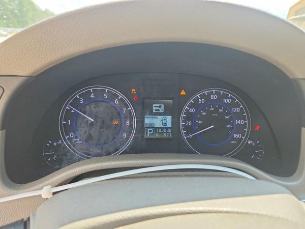 2013 INFINITI G37 CONVER