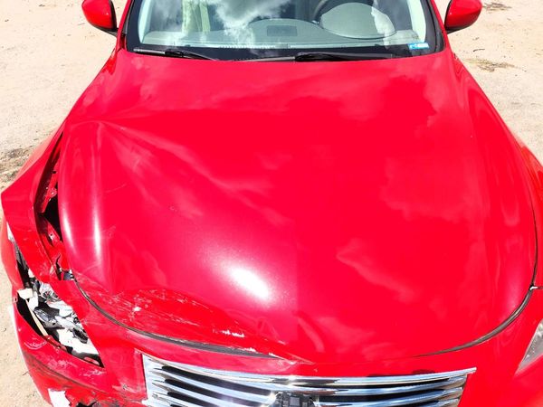 2013 INFINITI G37 CONVER