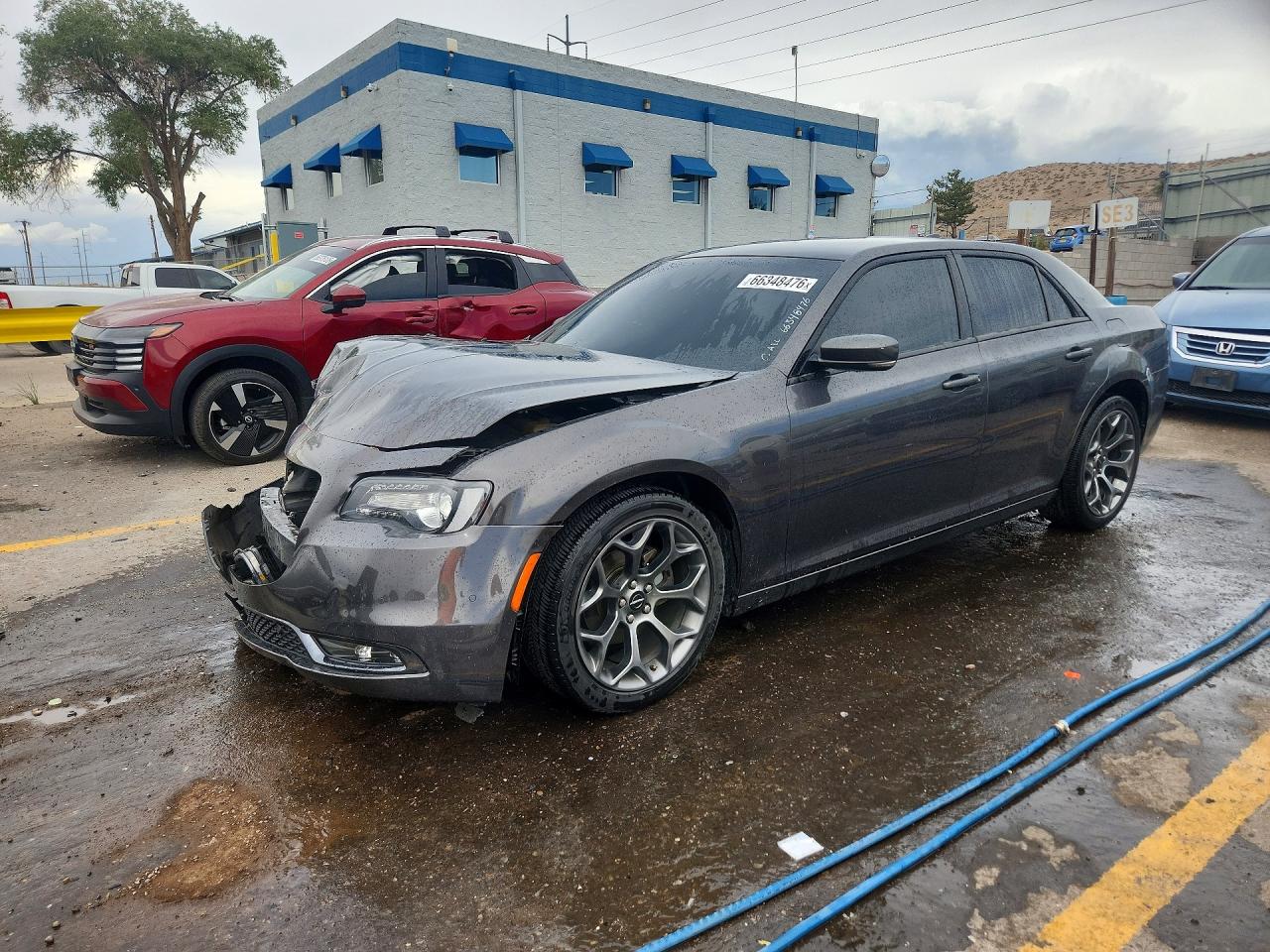 2018 CHRYSLER 300