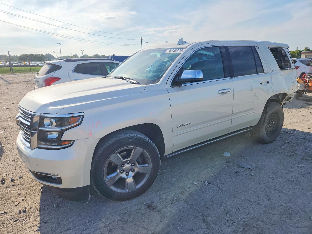 2015 CHEVROLET TAHOE