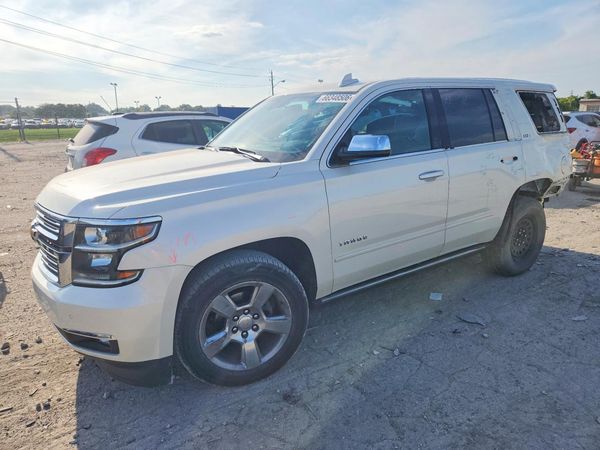 2015 CHEVROLET TAHOE