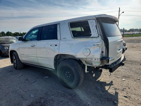 2015 CHEVROLET TAHOE