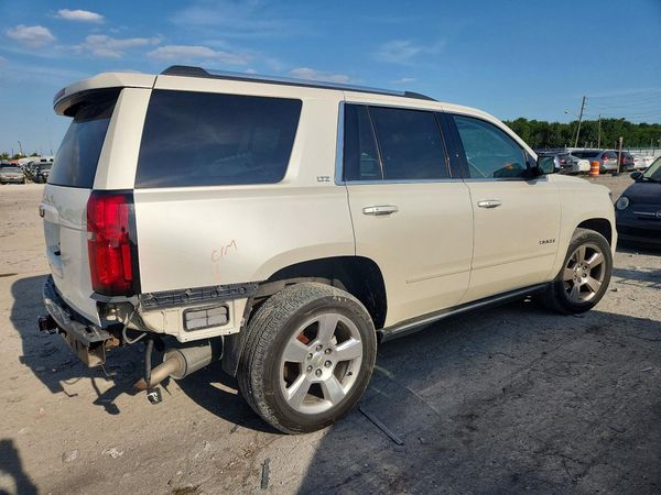 2015 CHEVROLET TAHOE