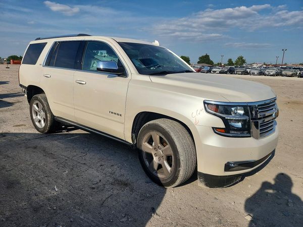 2015 CHEVROLET TAHOE