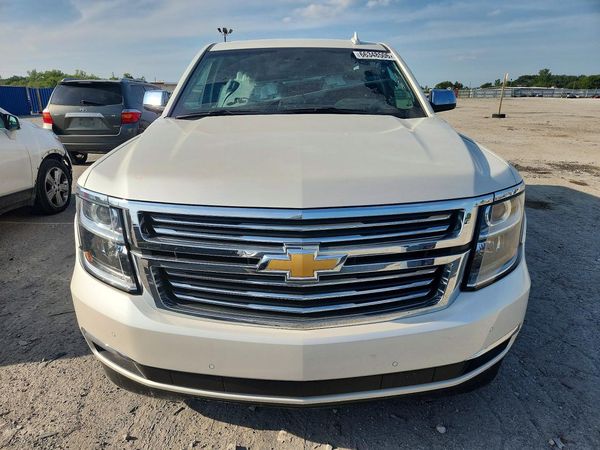 2015 CHEVROLET TAHOE