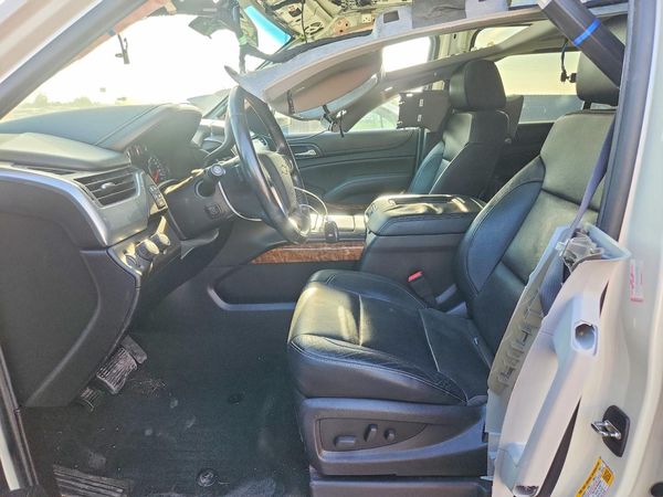 2015 CHEVROLET TAHOE