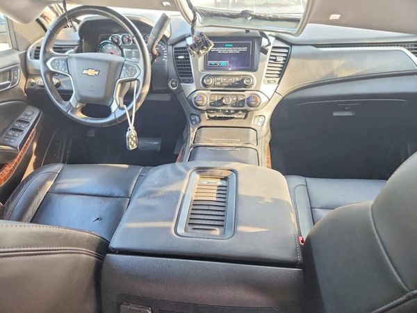 2015 CHEVROLET TAHOE