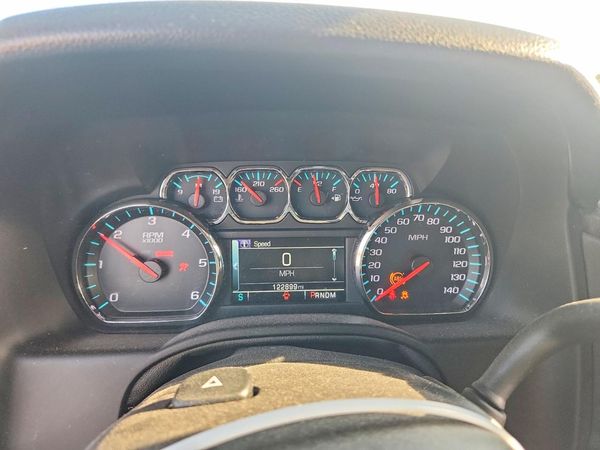 2015 CHEVROLET TAHOE