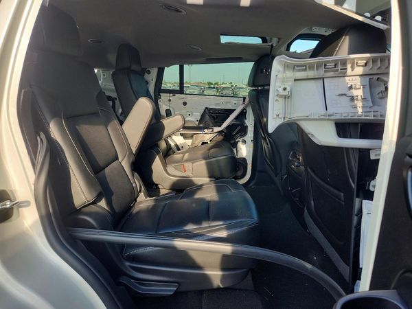 2015 CHEVROLET TAHOE