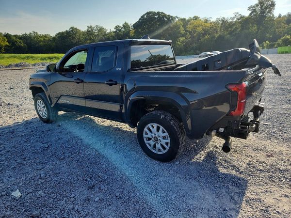 2026 TOYOTA TACOMA