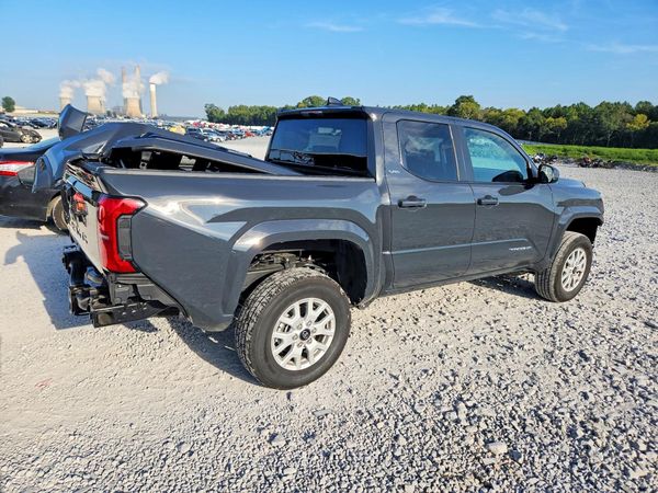 2026 TOYOTA TACOMA