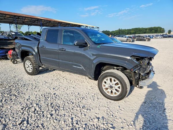 2026 TOYOTA TACOMA