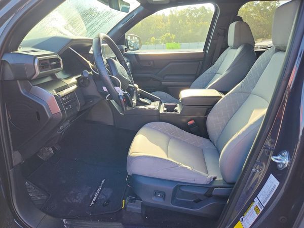 2026 TOYOTA TACOMA