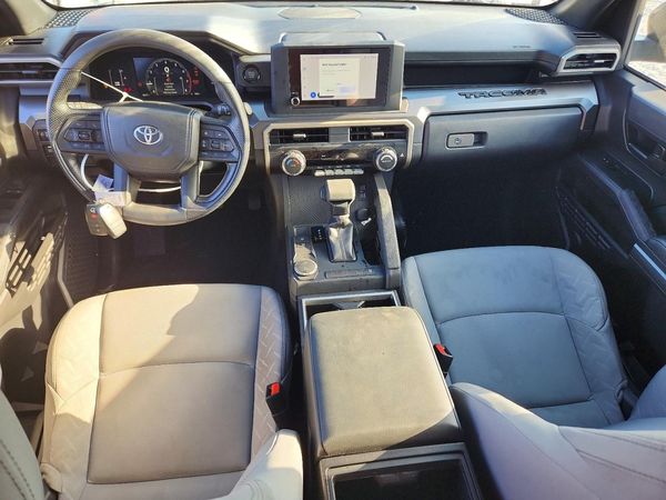 2026 TOYOTA TACOMA